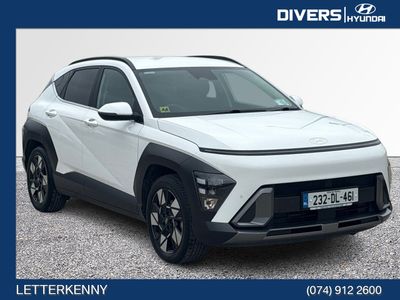 2023 Hyundai Kona