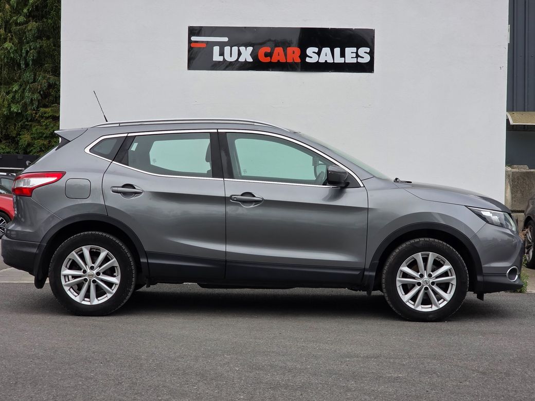 2016 Nissan Qashqai