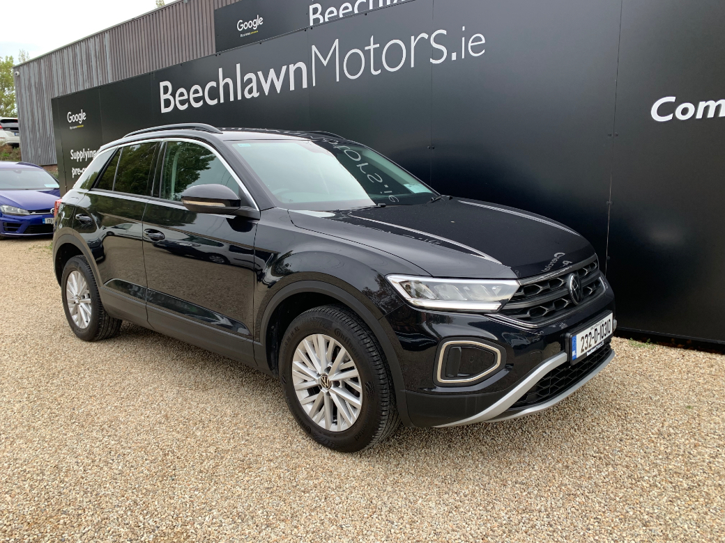 2023 Volkswagen T-Roc