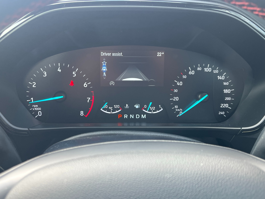 2023 Ford Focus