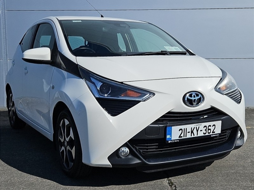 2021 Toyota Aygo