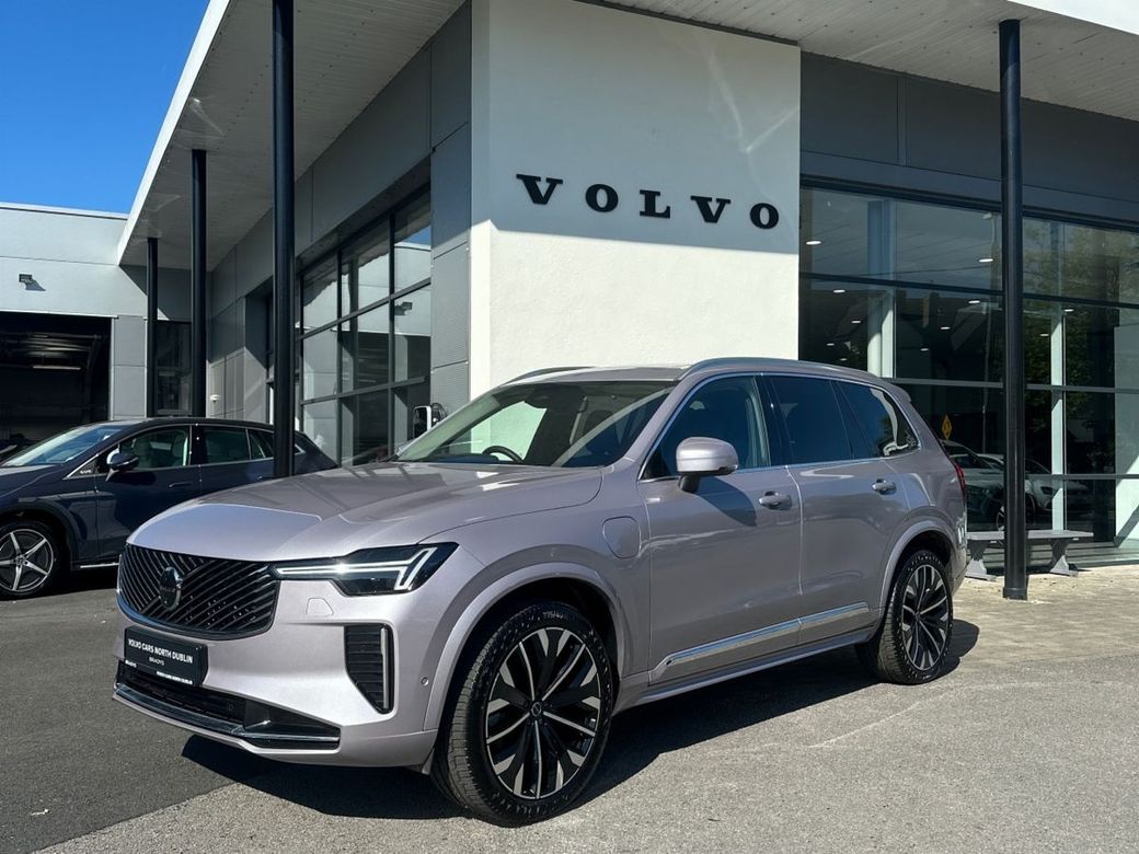 2025 Volvo XC90