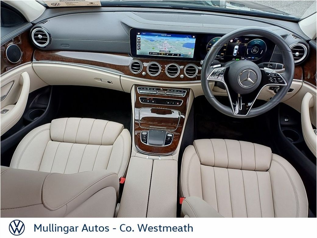 2022 Mercedes-Benz E Class