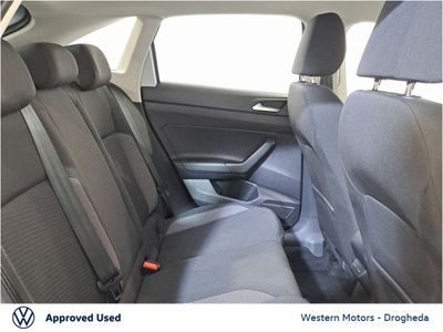 2025 Volkswagen Taigo