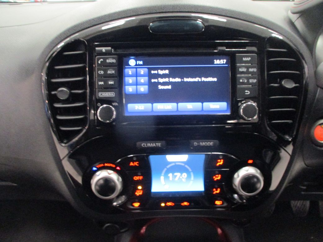 2017 Nissan Juke