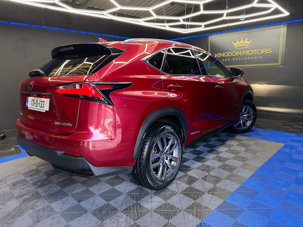 2017 Lexus NX