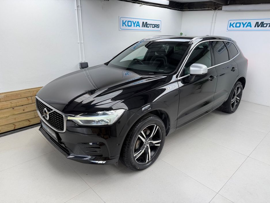 2018 Volvo XC60
