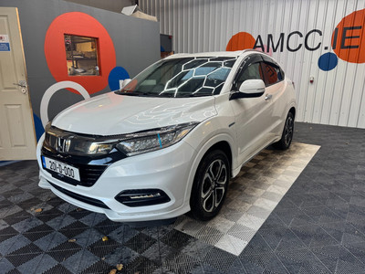 2020 Honda Vezel