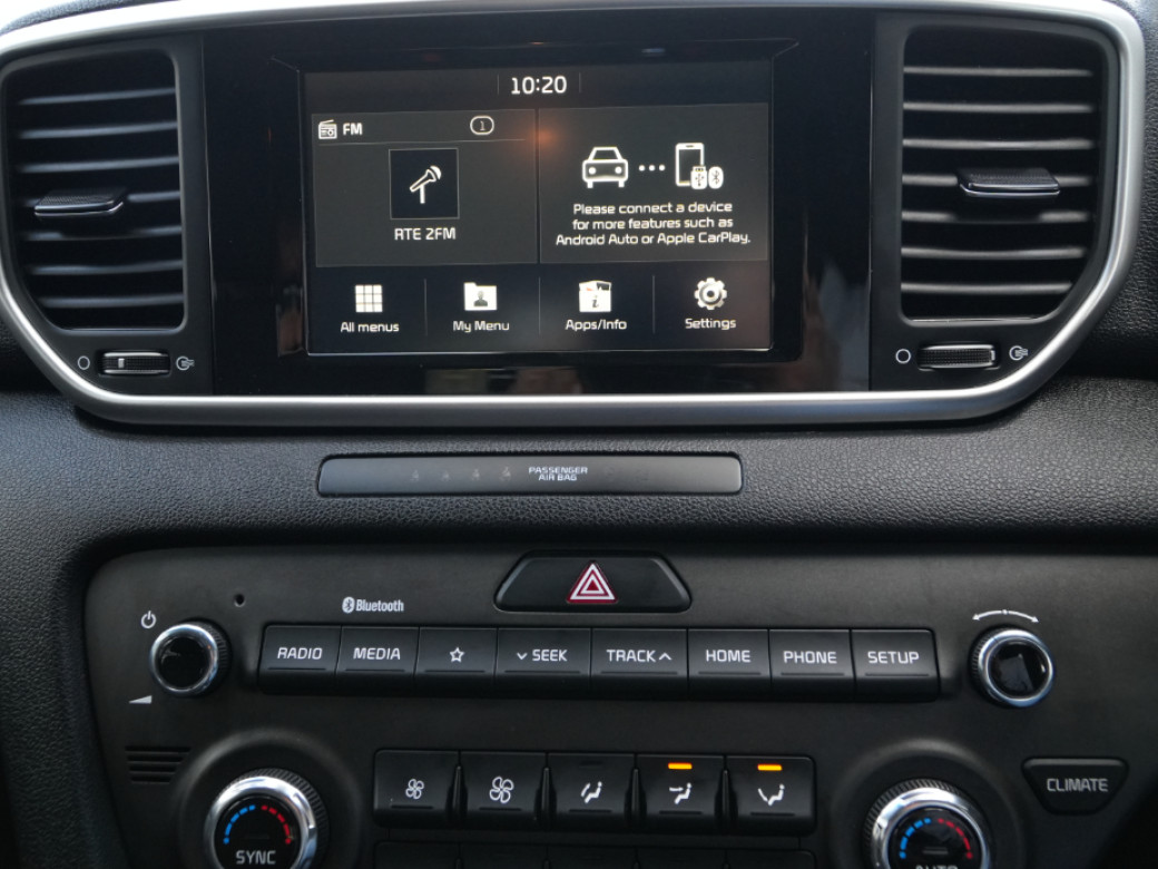 2020 Kia Sportage