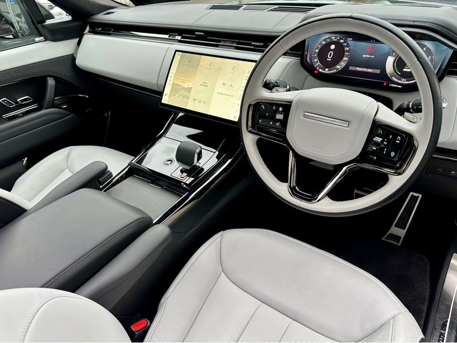 2024 Land Rover Range Rover Sport