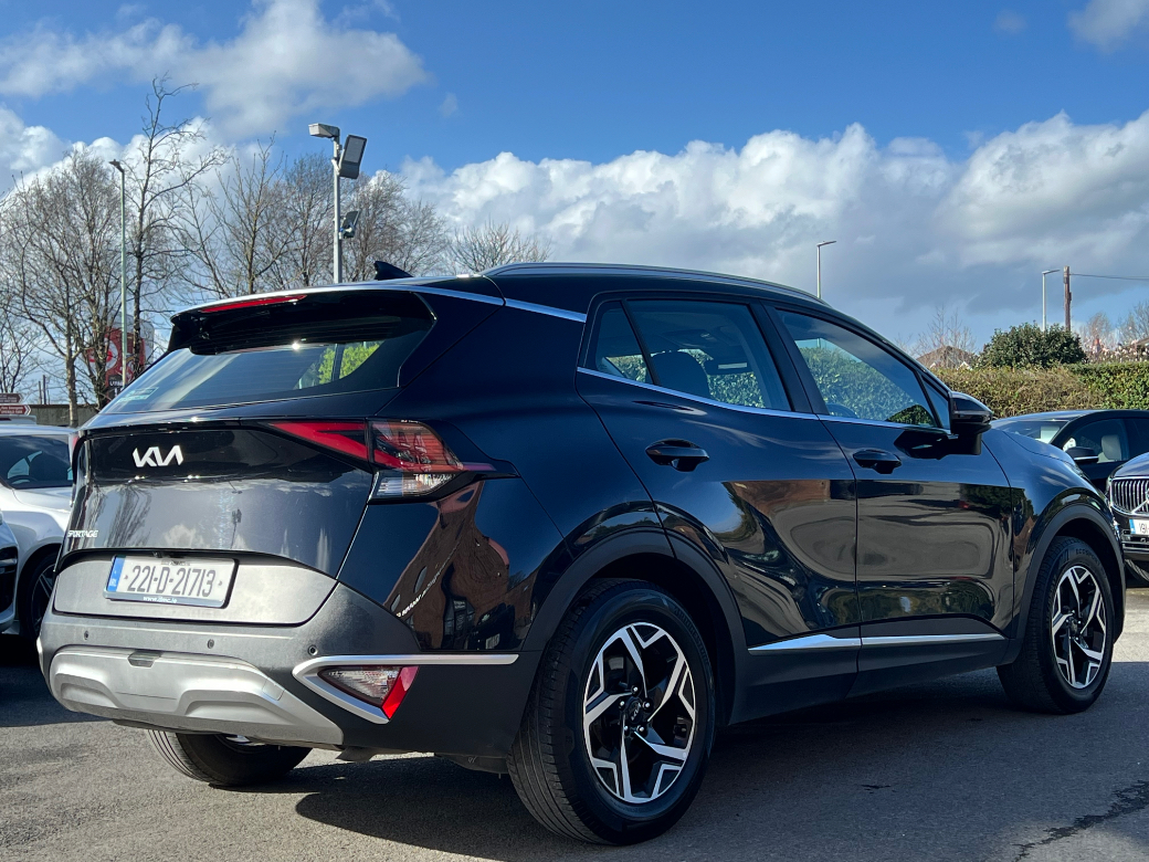 2022 Kia Sportage