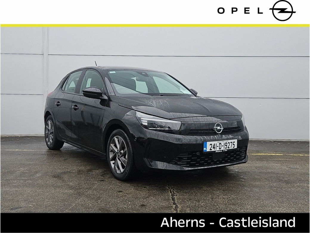 2024 Opel Corsa