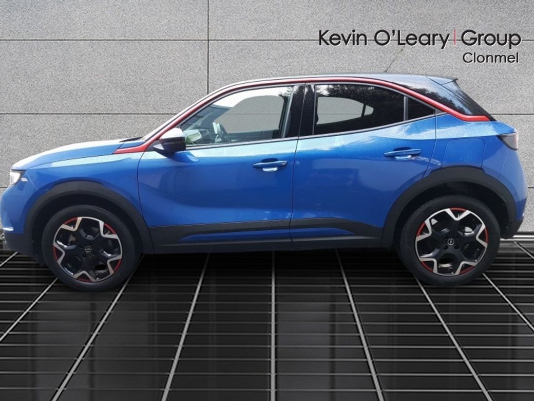 2023 Opel Mokka