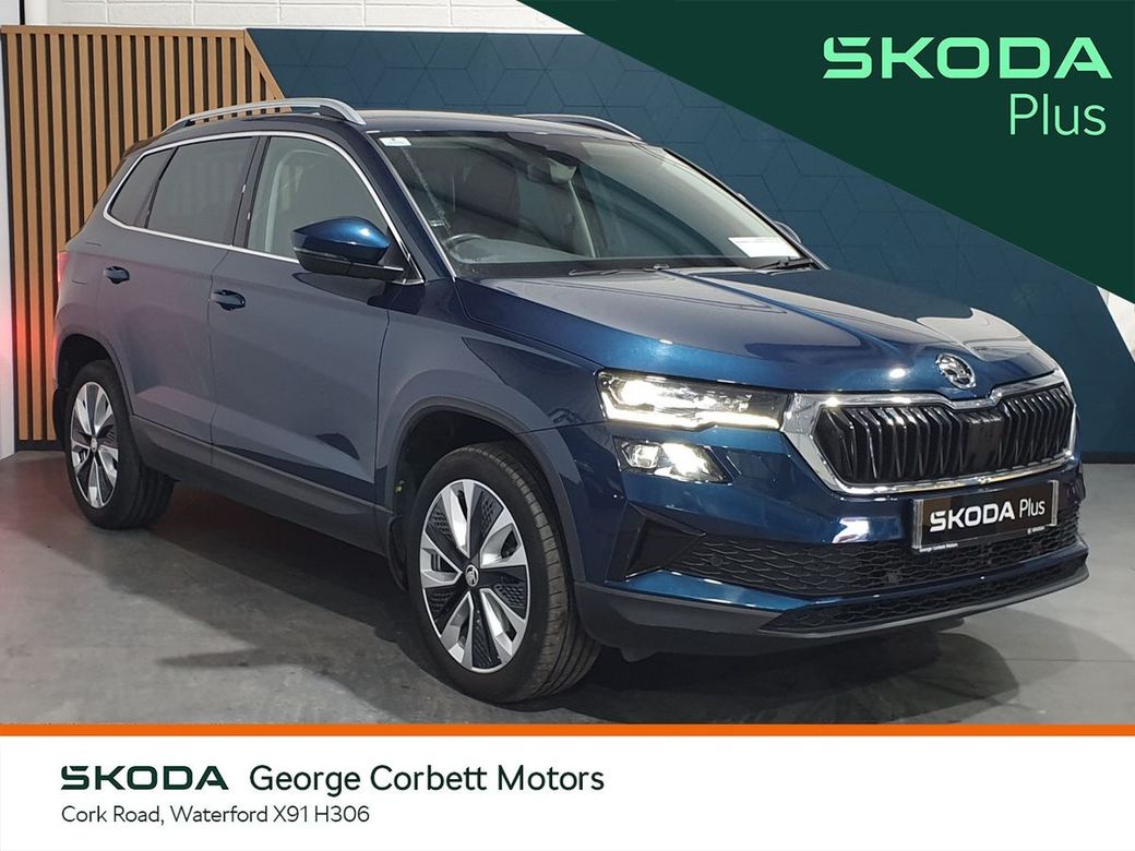2023 Skoda Karoq