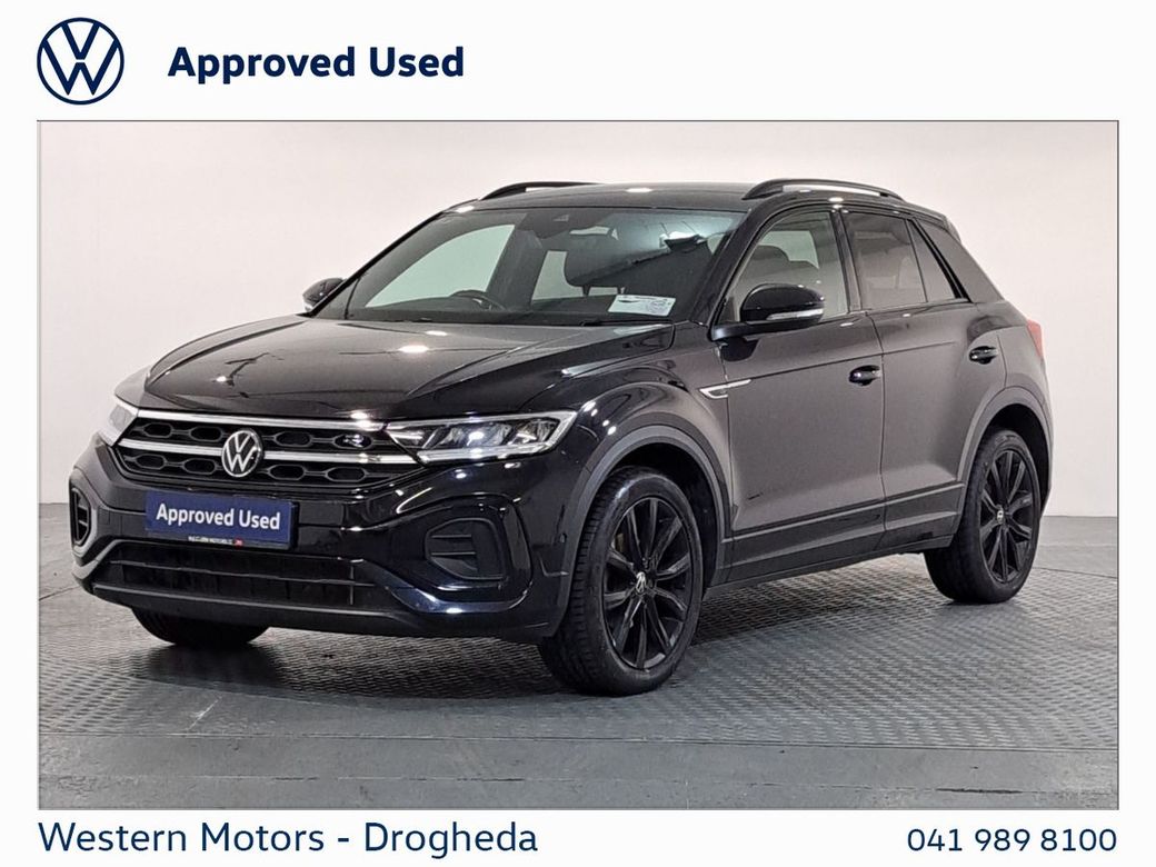 2024 Volkswagen T-Roc