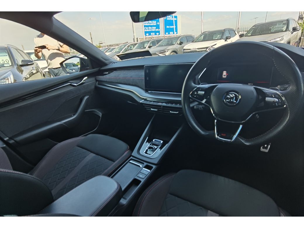 2021 Skoda Octavia