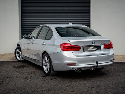 2018 BMW 3 Series