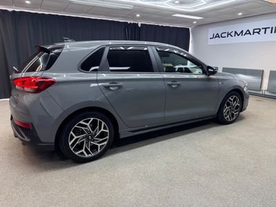 2025 Hyundai i30