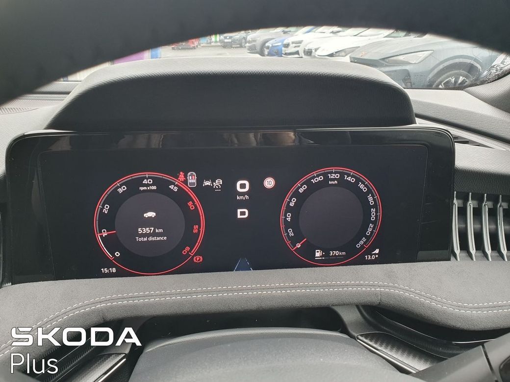 2026 Skoda Superb