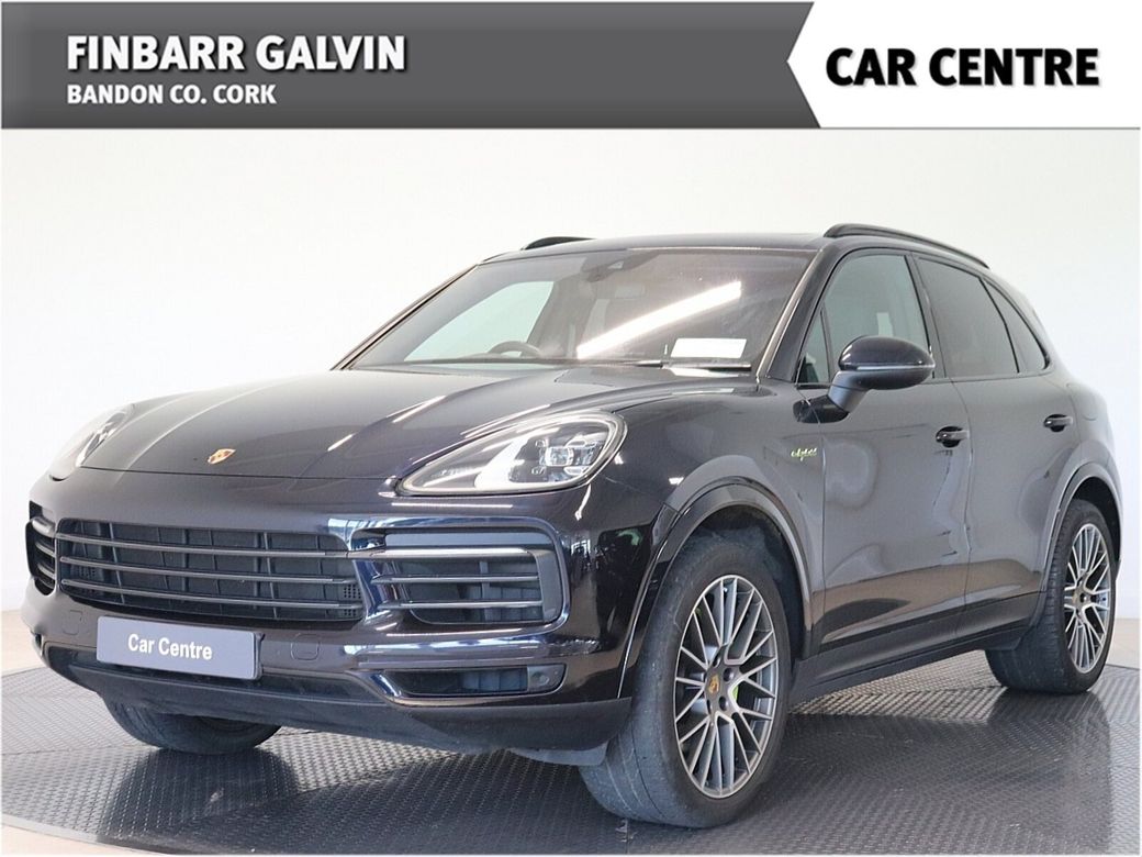 2022 Porsche Cayenne