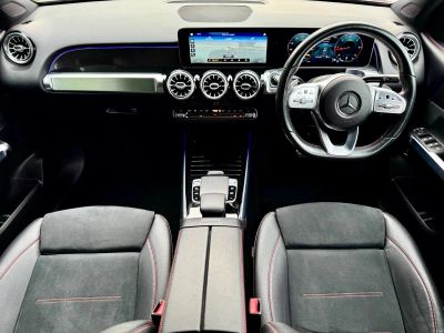 2020 Mercedes-Benz GLB Class