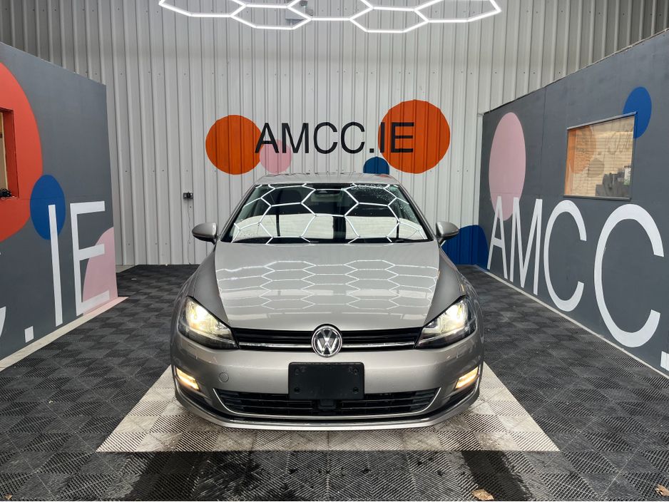 2016 Volkswagen Golf