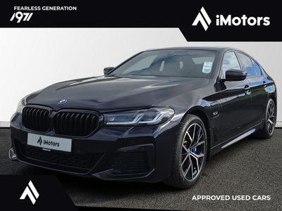 2023 BMW 530