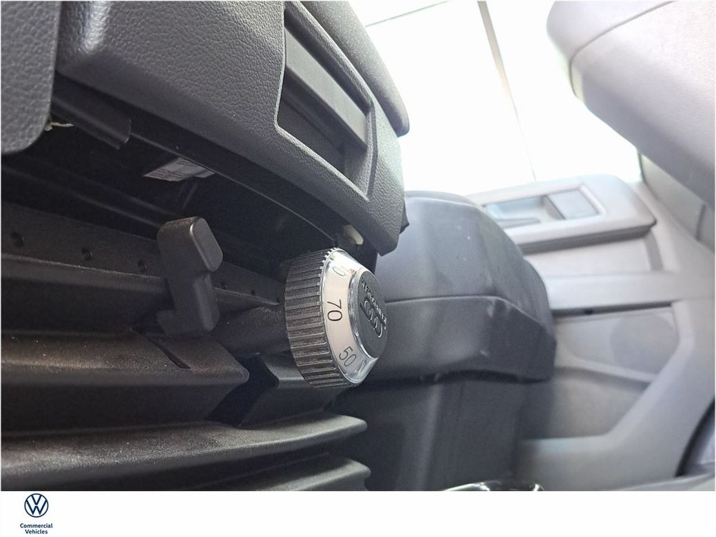 2025 Volkswagen Crafter