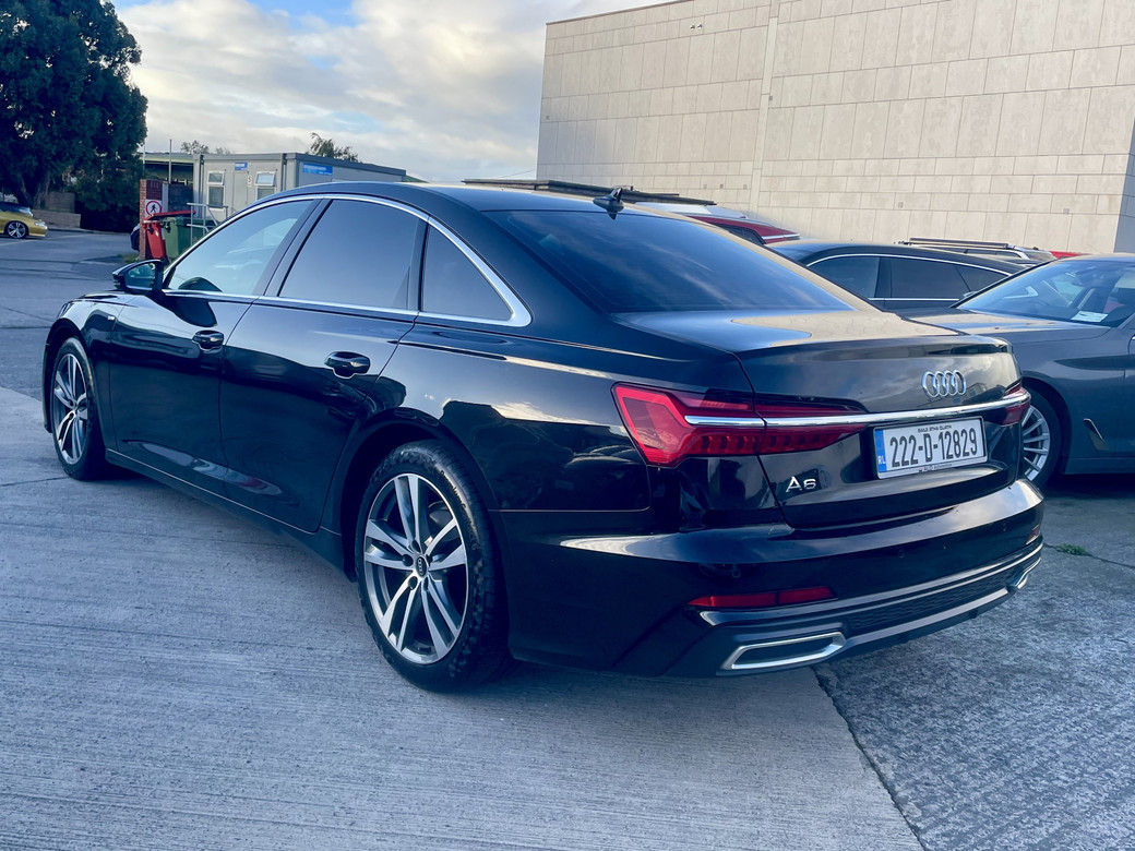 2022 Audi A6