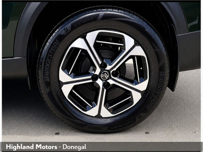 2027 Citroen C3 Aircross