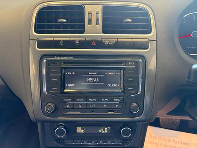 2013 Volkswagen Polo