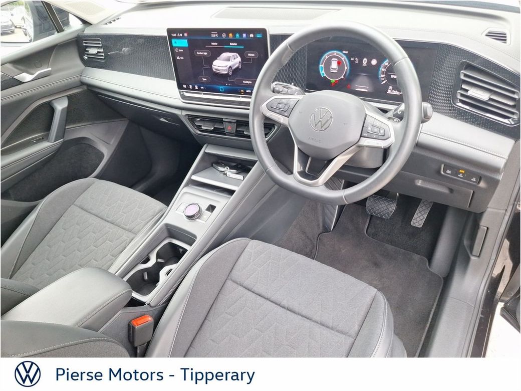 2024 Volkswagen Tiguan