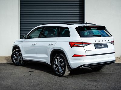 2023 Skoda Kodiaq