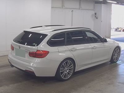 2017 BMW 3 Series