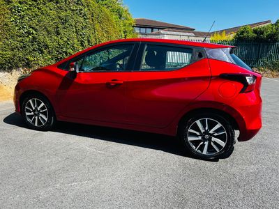 2019 Nissan Micra