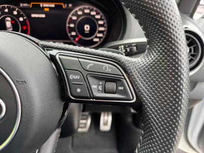 2018 Audi A3
