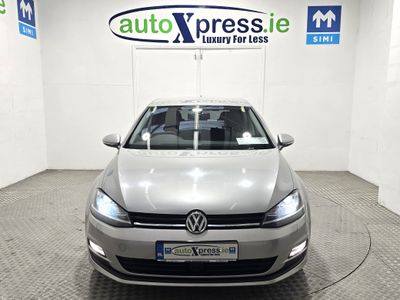 2017 Volkswagen Golf