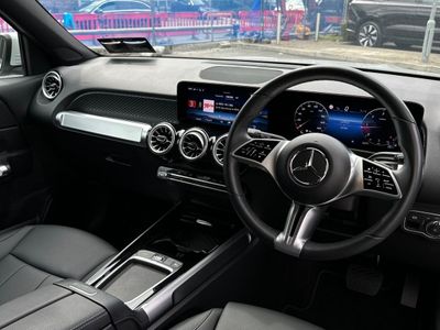 2025 Mercedes-Benz GLB Class