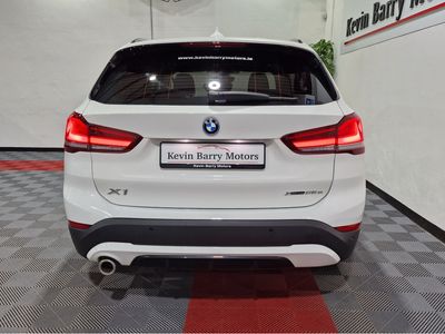 2022 BMW X1