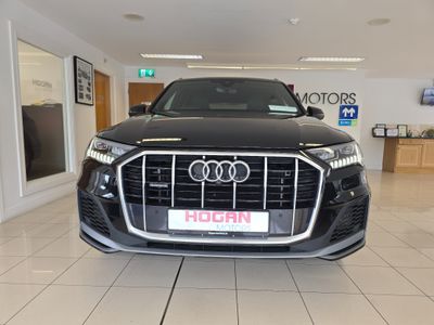 2022 Audi Q7