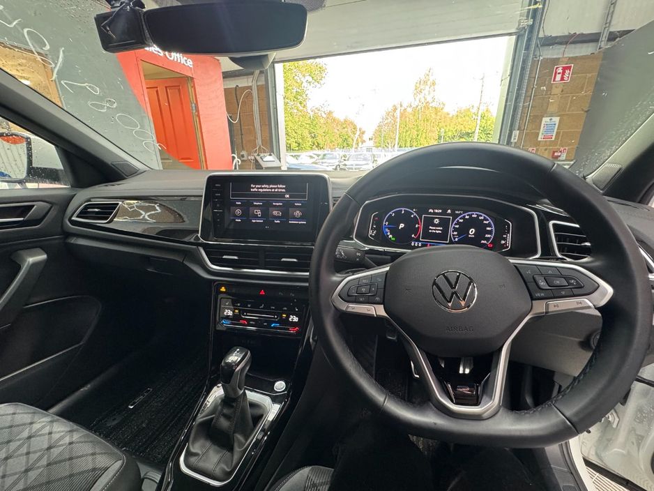2024 Volkswagen T-Roc