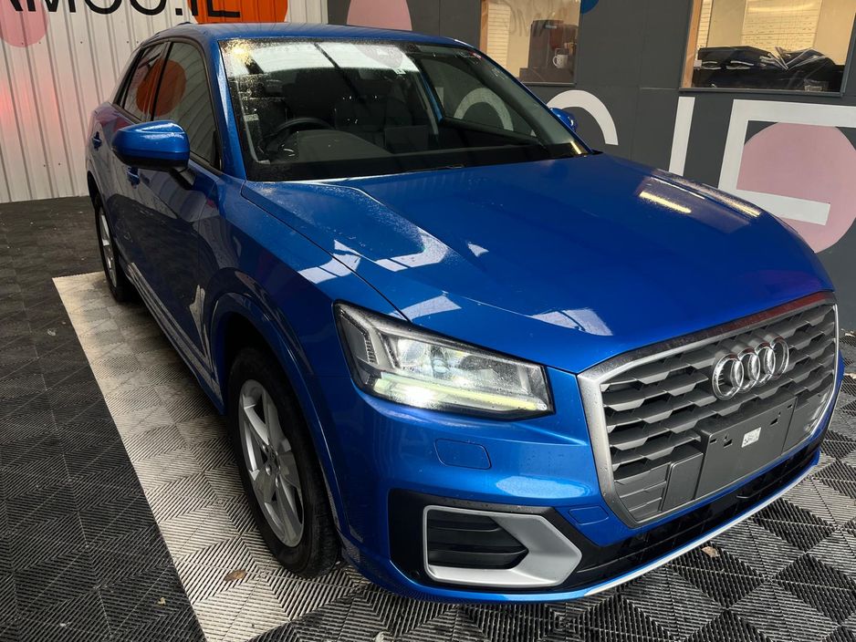 2019 Audi Q2