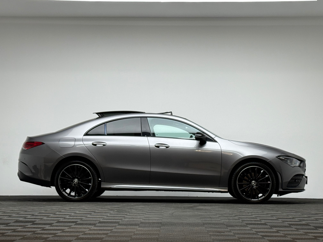 2023 Mercedes-Benz CLA Class