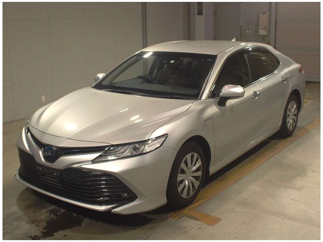 2020 Toyota Camry
