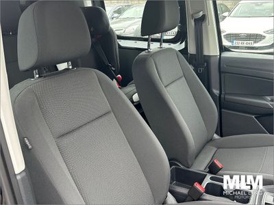 2025 Ford Transit Connect