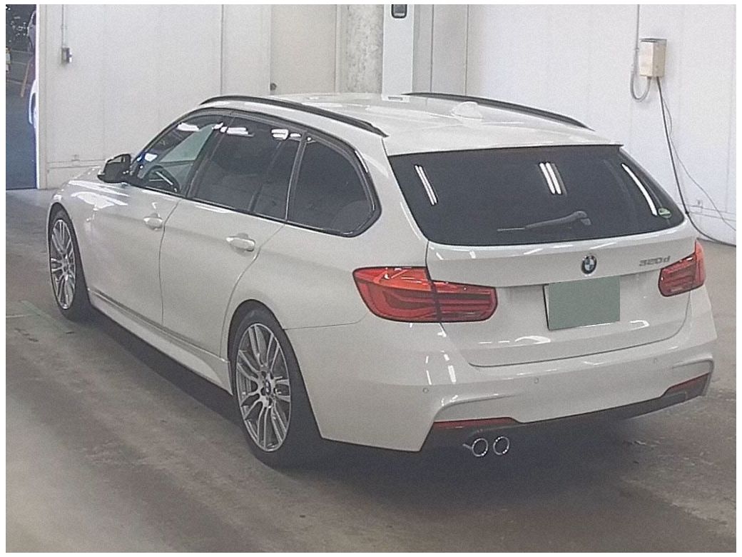 2017 BMW 3 Series