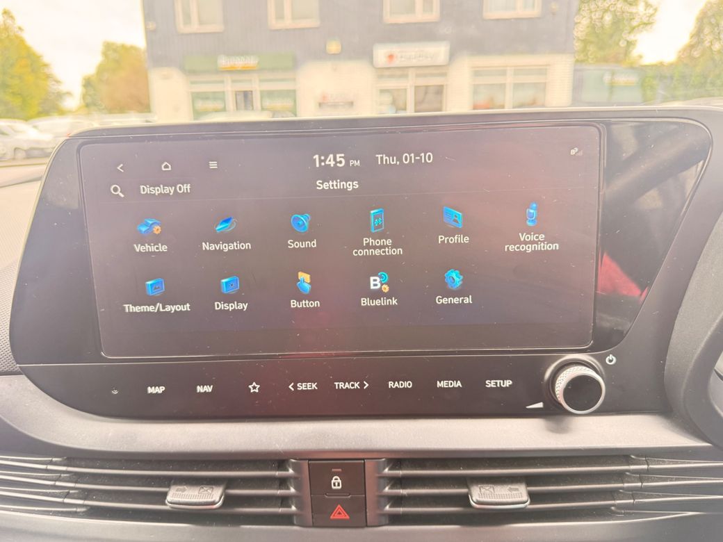 2024 Hyundai i20