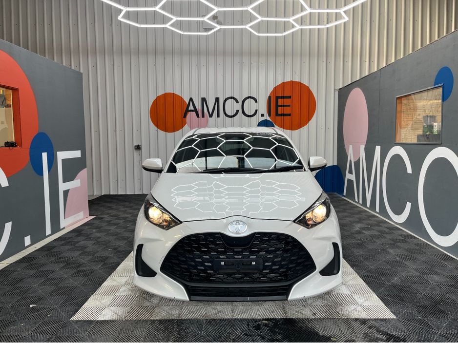 2024 Toyota Yaris