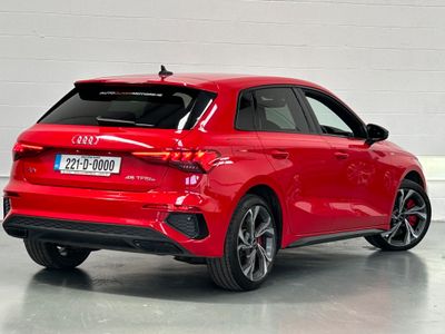 2022 Audi A3
