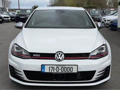 2017 Volkswagen Golf
